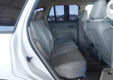 2010 Ford Edge Sel z USA, uszkodzony, nr VIN 2FMDK3JC2ABB16317